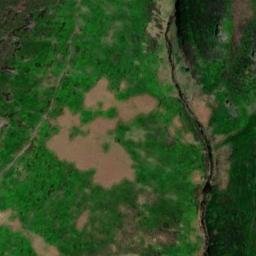 Satellite imagery of cairn, GB