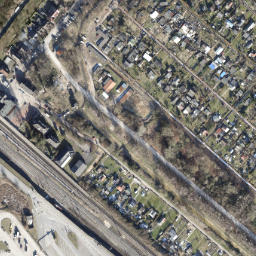 Satellite imagery of Fernseh- und UKW-Sendemast Hamburg-Billwerder, DE