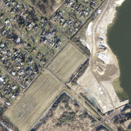 Satellite imagery of Mittelwellensendemast Hamburg-Billwerder, DE