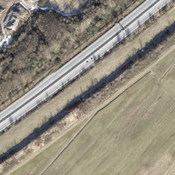 Satellite imagery of Mittelwellensendemast Hamburg-Billwerder, DE