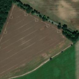 Satellite imagery of Krögers Barg, DE