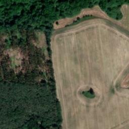 Satellite imagery of Kuhberg, DE