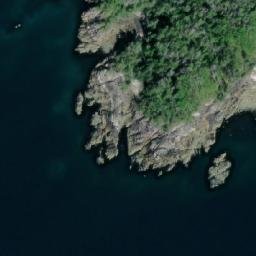 Satellite imagery of Laverock Point, CA