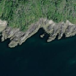 Satellite imagery of Laverock Point, CA