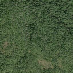 Satellite imagery of Sylvan Peak, CA