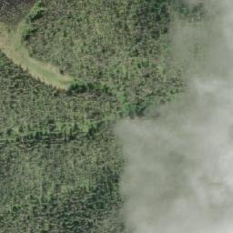 Satellite imagery of Table Hill, CA