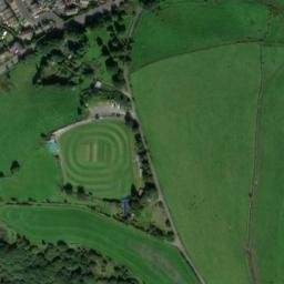 Satellite imagery of Buckton Castle, GB