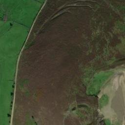 Satellite imagery of Buckton Castle, GB