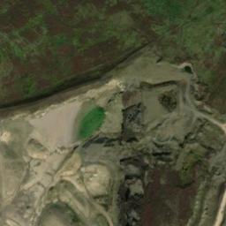 Satellite imagery of Buckton Castle, GB