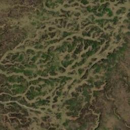 Satellite imagery of cairn, GB