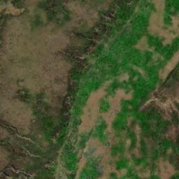 Satellite imagery of cairn, GB