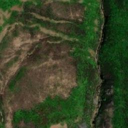 Satellite imagery of cairn, GB