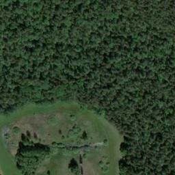 Satellite imagery of Schloß Schwenzin, DE