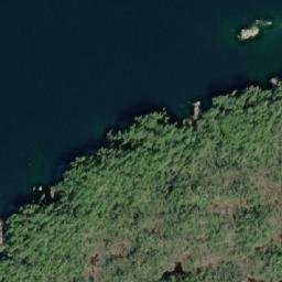Satellite imagery of Foul Point, CA