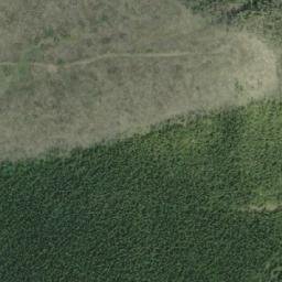 Satellite imagery of Table Hill, CA