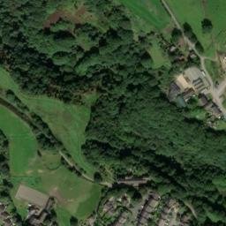 Satellite imagery of Buckton Castle, GB