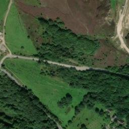 Satellite imagery of Buckton Castle, GB