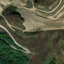 Satellite imagery of Buckton Castle, GB
