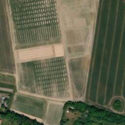 Satellite imagery of Klockower Berg, DE