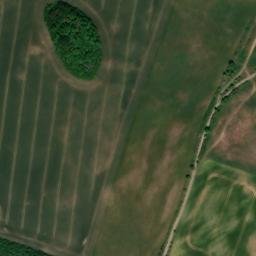 Satellite imagery of Klockower Berg, DE
