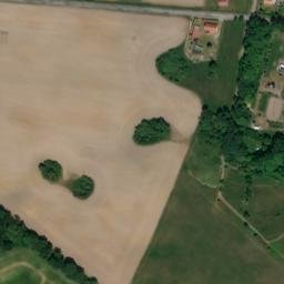 Satellite imagery of Klockower Berg, DE
