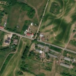 Satellite imagery of Klockower Berg, DE