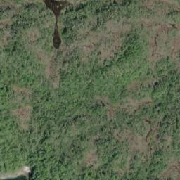 Satellite imagery of Foul Point, CA