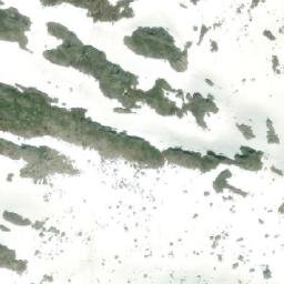 Satellite imagery of Mount Renshaw, CA