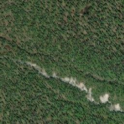 Satellite imagery of Loren Pass, CA