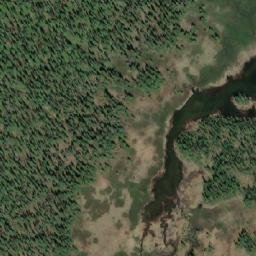 Satellite imagery of Loren Pass, CA