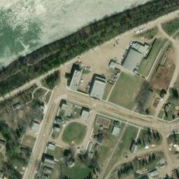 Satellite imagery of Fort Edmonton Historical Park, CA