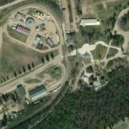 Satellite imagery of Fort Edmonton Historical Park, CA