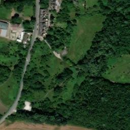 Satellite imagery of Stubshaw Cross marker stone, GB
