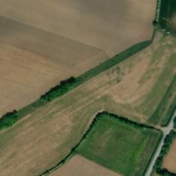 Satellite imagery of Blaxton Pond o' the Hill, GB