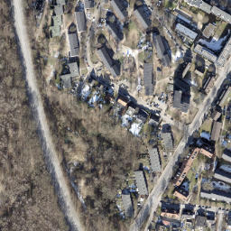 Satellite imagery of Fernmeldeturm Hamburg-Bergedorf, DE