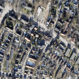 Satellite imagery of Fernmeldeturm Hamburg-Bergedorf, DE