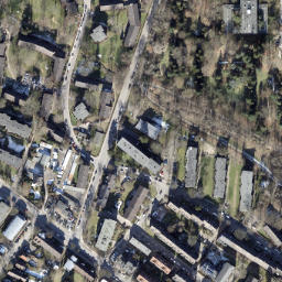 Satellite imagery of Fernmeldeturm Hamburg-Bergedorf, DE