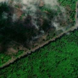 Satellite imagery of Kuhberg, DE