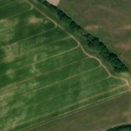 Satellite imagery of Klockower Berg, DE