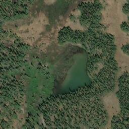 Satellite imagery of Loren Pass, CA