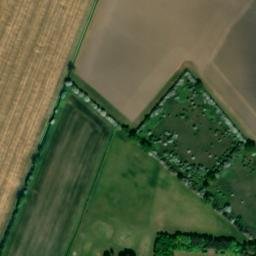 Satellite imagery of Blaxton Pond o' the Hill, GB