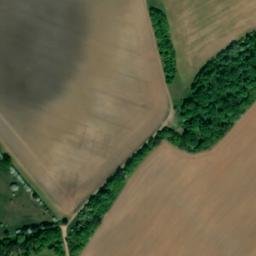 Satellite imagery of Blaxton Pond o' the Hill, GB