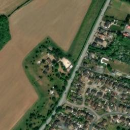 Satellite imagery of Blaxton Pond o' the Hill, GB