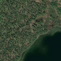Satellite imagery of Loren Pass, CA