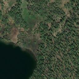 Satellite imagery of Loren Pass, CA