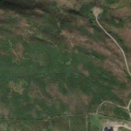 Satellite imagery of Clifden Castle, IE