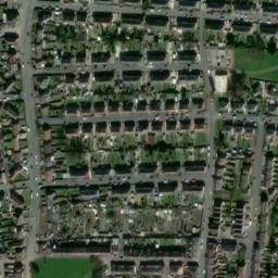 Satellite imagery of Mexborough Castle Hill, GB