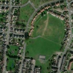 Satellite imagery of Mexborough Castle Hill, GB