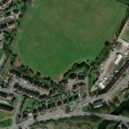 Satellite imagery of Mexborough Castle Hill, GB