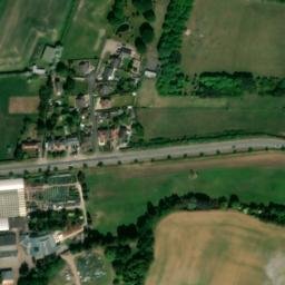 Satellite imagery of Blaxton Pond o' the Hill, GB